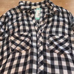 Bella Dahl Ophelia Top